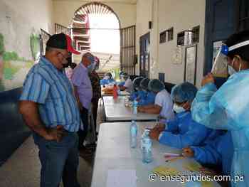 Inicia “barrido” con Pfizer en circuito 7-1 de Los Santos - En Segundos