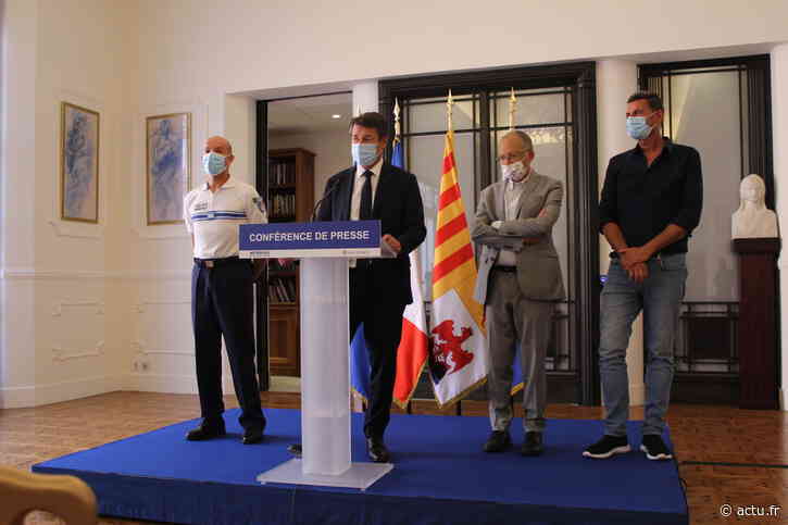 Nice. Le maire et son conseil scientifique préparent une rentrée forte en vaccination - actu.fr