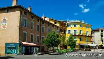 Traverser Embrun, la "Nice des Alpes" - France Bleu