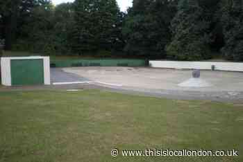 Town centre paddling pool to re-open after repair works are completed
