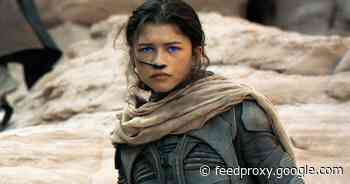 Dune sequel will make Zendaya's character the protagonist     - CNET