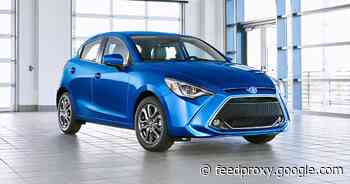 Toyota recalls 31,307 2019-2020 Yaris models over faulty low-pressure fuel pumps     - Roadshow