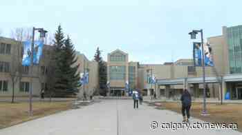 Masks mandatory in classrooms and labs at Mount Royal University in Calgary this fall - CTV Toronto