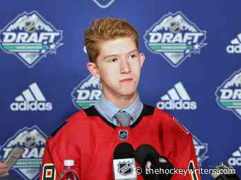 Calgary Flames' 5 Untouchable Prospects for 2021-22 - The Hockey Writers