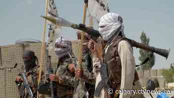 Calgary-based aid group mobilizes against human rights violations of Afghani women as Taliban take Kabul - CTV Toronto