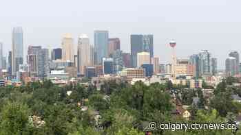 Special air quality statement in place for Calgary and most of Alberta - CTV Toronto