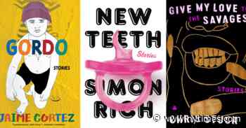 Three Short Story Collections That Use Humor to Overcome Hardship