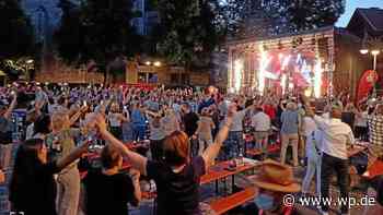 Festival in Marsberg: Kasalla sorgt für Party-Stimmung - Westfalenpost