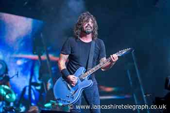 Foo Fighters to play stadium show in Manchester next summer