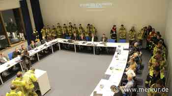 Feuerwehr Bad Aibling wird doch nicht streiken - Merkur.de