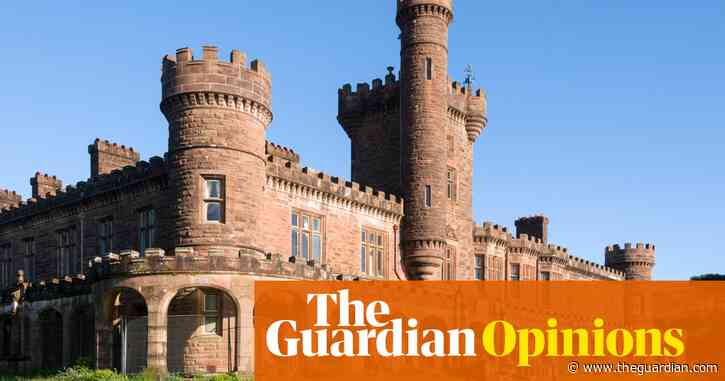 Let Kinloch Castle fall into curated decay – and become the ruin that Scotland needs | Fraser MacDonald