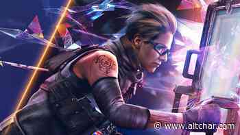 Rainbow Six reveals Croatian operator's weapons and gadgets - AltChar