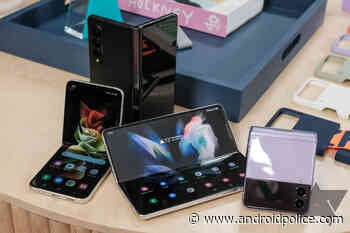 Weekend poll: Did you pre-order any of Samsung's newest gadgets? - Android Police