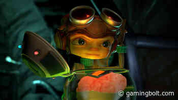 Psychonauts 2 Devs Talk About Psychic Gadgets in New Video - GamingBolt