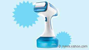 This Handheld Steamer Is the Best Gadget I Own - Yahoo News