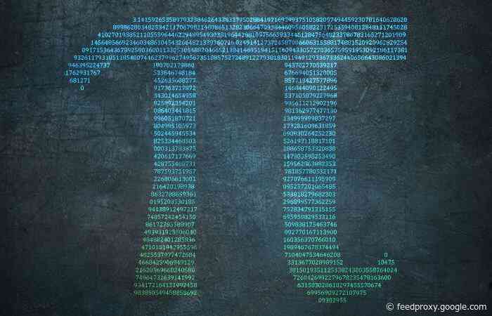 Pi calculated to 62.8 trillion digits