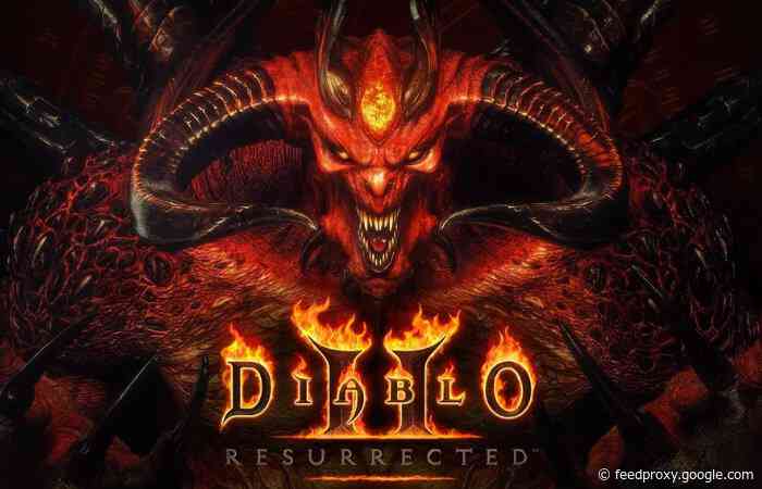 Diablo II Resurrected  beta now available on PlayStation