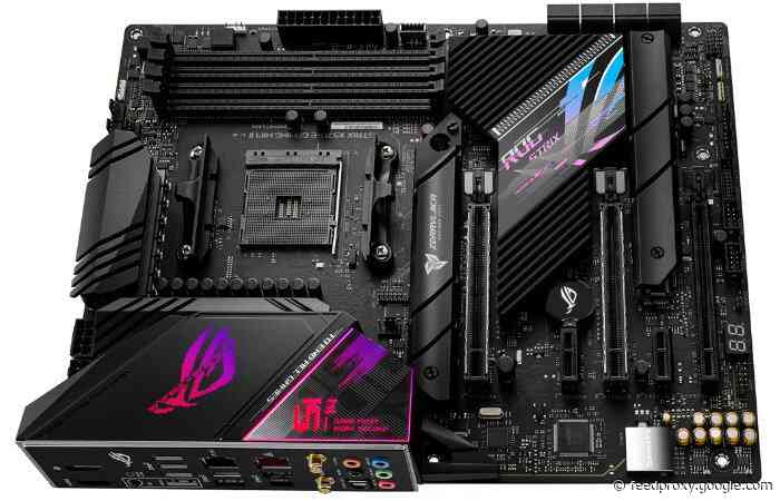 ASUS introduces three new motherboards in STRIX, ProArt and TUF lines