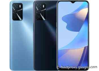 Oppo A16s smartphone gets official