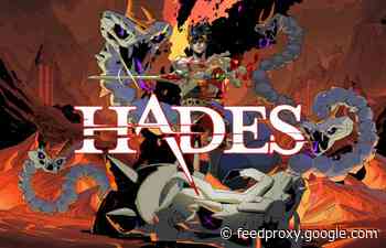 Xbox Games Pass features Hades roguelike action dungeon crawler
