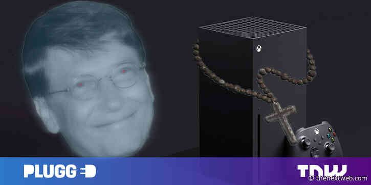 Please, Ghost of Gates, give the Xbox a ‘media mode’