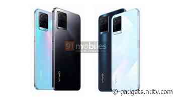 Vivo Y33s, Vivo Y21 Specifications, Design Surface Online; Tipped to Launch Next Week