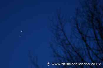 Greenwich Observatory: Jupiter to look like 'bright star'