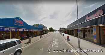 Gravesham man charged after arcade robbery in Kent