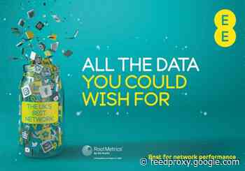 EE launches new pay as you go mobile packs
