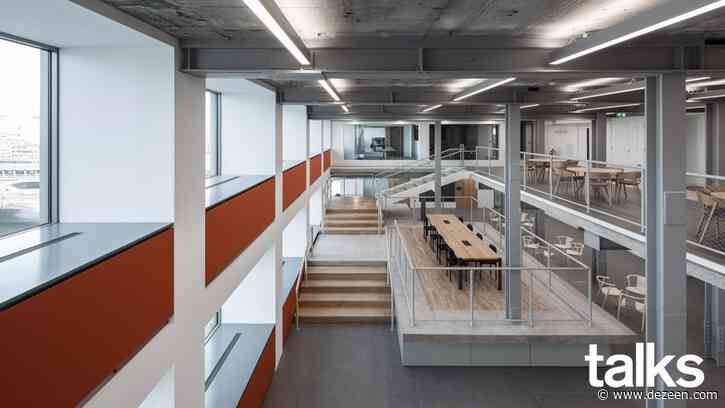Watch a live talk on designing future-ready workplaces with BDG Architecture + Design