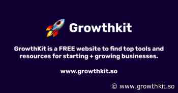 GrowthKit - 200+ tools and resources to start, build, and grow your biz