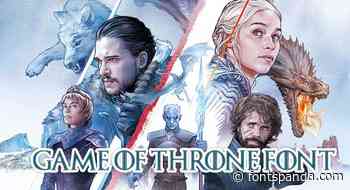 Game of Throne Font