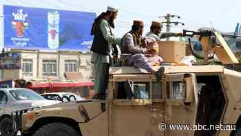 Taliban declare 'amnesty' across Afghanistan, urge women to join government, as evacuation flights from Kabul resume