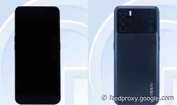 OPPO K9 Pro spotted on TENAA