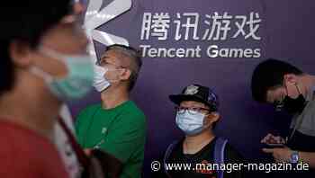 Alibaba, Tencent und Co.: China verschärft erneut Regeln für Tech-Konzerne