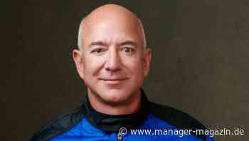 Blue Origin: Jeff Bezos klagt gegen NASA-Auftrag an Elon Musks' SpaceX