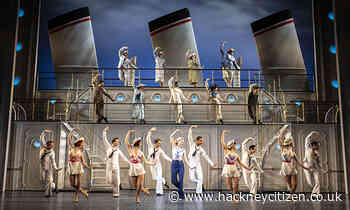 Anything Goes, Barbican, stage review: ‘Bobbing on the waves of theatrical genius’