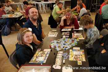 Winning Movez speelt opnieuw bordspeltoernooi na jaar onderbreking