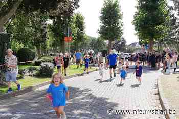 Parkloop Run 4 Fun: “Aangenaam familiegebeuren na corona”