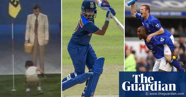 The allure of the sporting prodigy