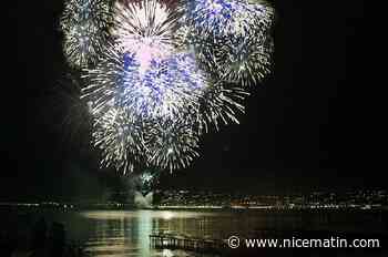 On connaît la date du prochain feu d’artifice à Antibes