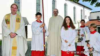 Pfarrer Scheifeles Zeit endet - Merkur Online