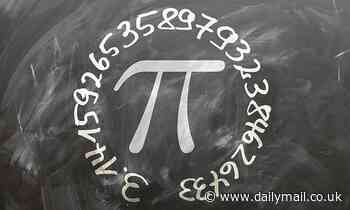 Scientists calculate pi to a new record of 62.8 TRILLION figures