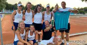 VfL Sindelfingen: Grandiose Saison mit dem Aufstieg gekrönt - Sindelfinger Zeitung / Böblinger Zeitung