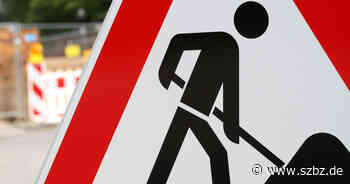 Autobahn-Bauarbeiten in Sindelfingen: Tempo 30 ab Donnerstag - Sindelfinger Zeitung / Böblinger Zeitung