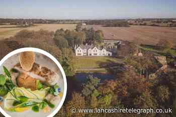 Ormskirk restaurant named National Restaurant of the Year