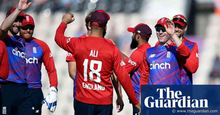 England to begin men’s T20 World Cup campaign against West Indies