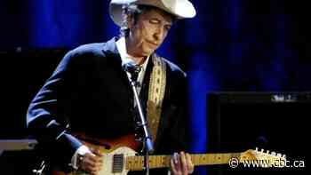 Bob Dylan sued for alleged sexual abuse of 12-year-old in 1960s