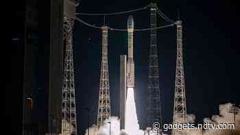 Vega Rocket Blasts Off With Airbus Observation Satellite, Miniature CubeSats