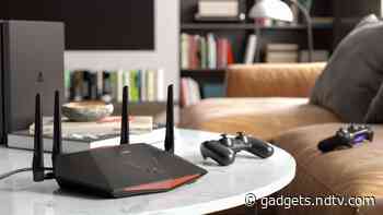 Netgear Nighthawk XR1000 Pro Gaming Wi-Fi 6 (AX5400) Router With VR Gaming Support Launched in India